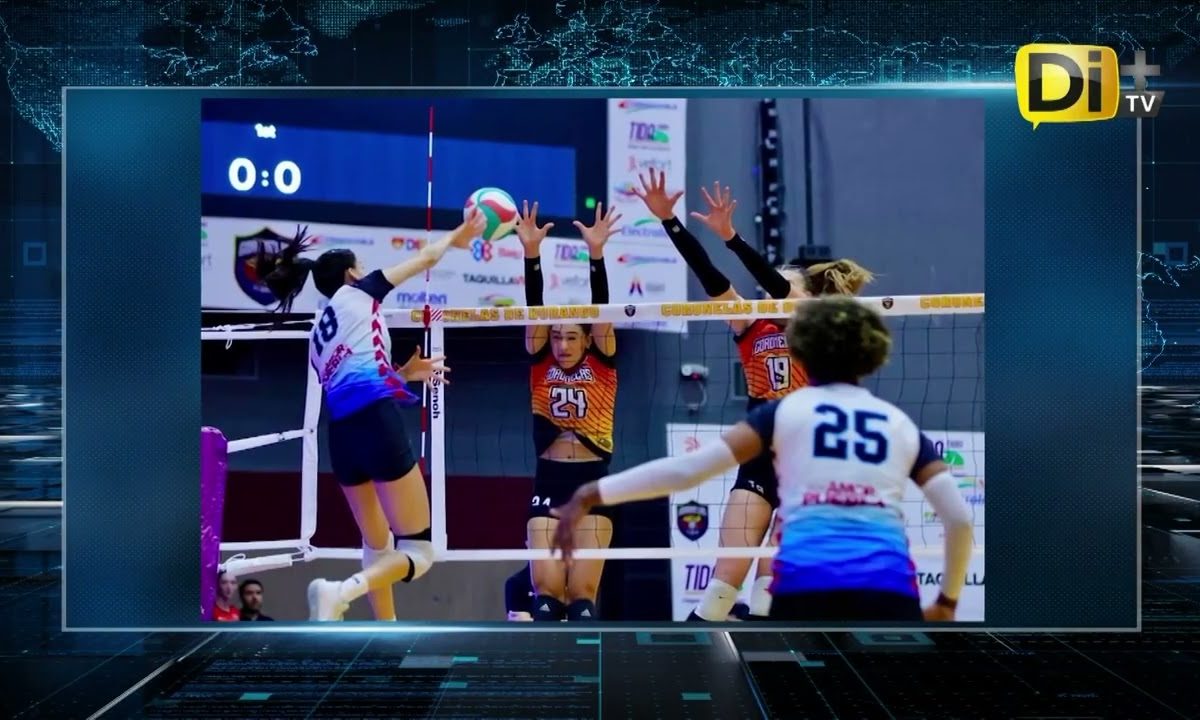 SEMIFINALES LIGA VOLEIBOL MX