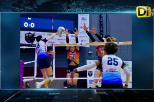 SEMIFINALES LIGA VOLEIBOL MX