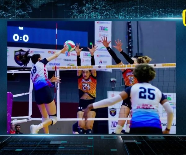 SEMIFINALES LIGA VOLEIBOL MX