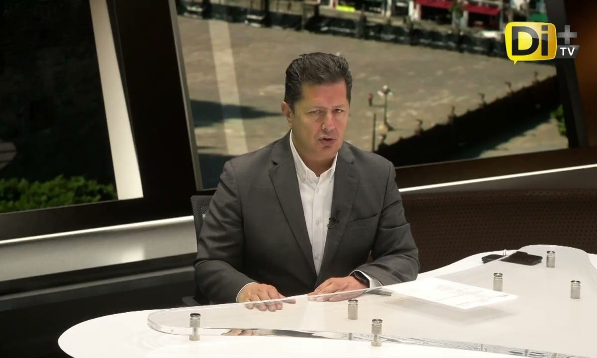 TRUMP LANZA FUERTE ADVERTENCIA CONTRA IRÁN