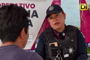 PEPE CHEDRAUI SUPERVISA SEGURIDAD EN CAPITAL