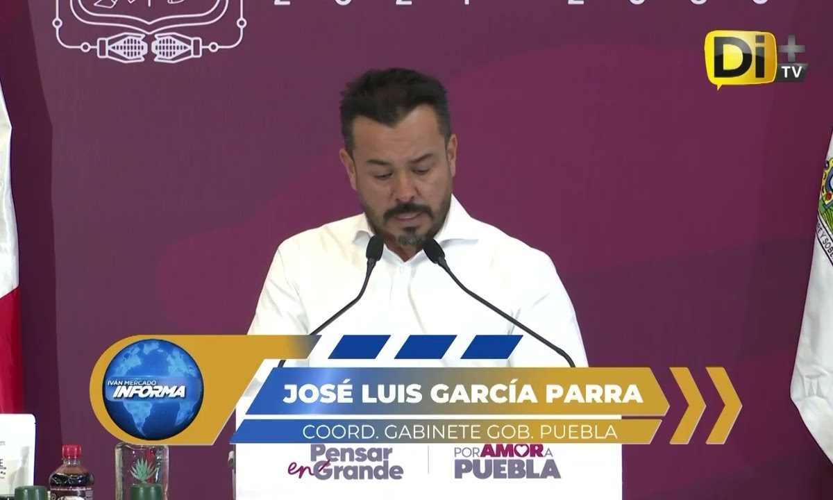 PLAN FINAL DEL CABLEBÚS EL 13 DE ABRIL: GARCÍA PARRA