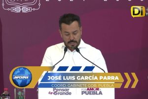 PLAN FINAL DEL CABLEBÚS EL 13 DE ABRIL: GARCÍA PARRA