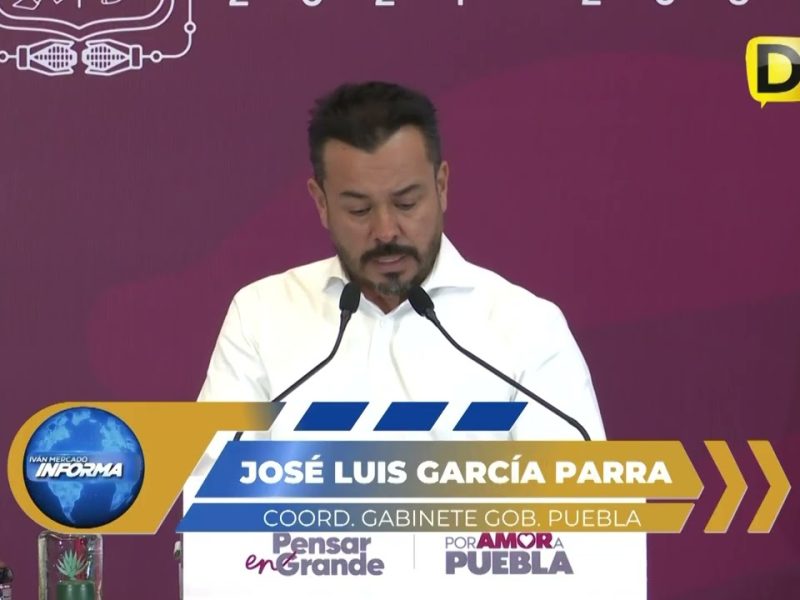 PLAN FINAL DEL CABLEBÚS EL 13 DE ABRIL: GARCÍA PARRA