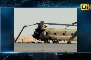 ATAQUE MASIVO CON DRONES EN KUWAIT