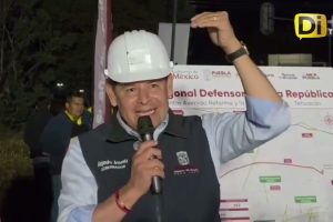 DIAGONAL DEFENSORES QUEDARÁ COMO NUEVA