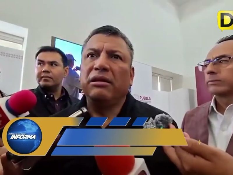 DETECTAN VENTA DE DULCES CON DROGA EN PUEBLA