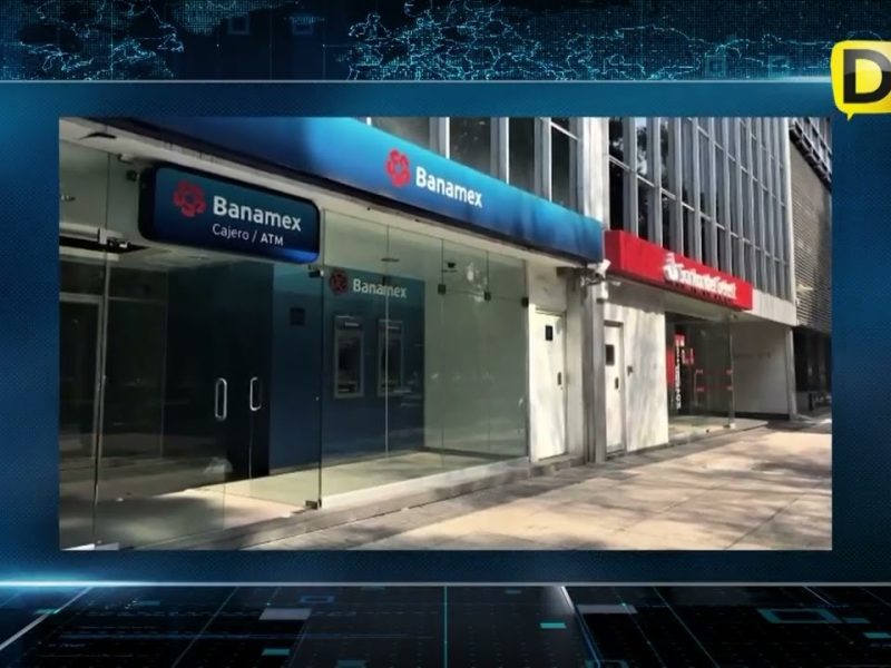 BANCOS SUSPENDEN ACTIVIDADES POR DÍAS SANTOS