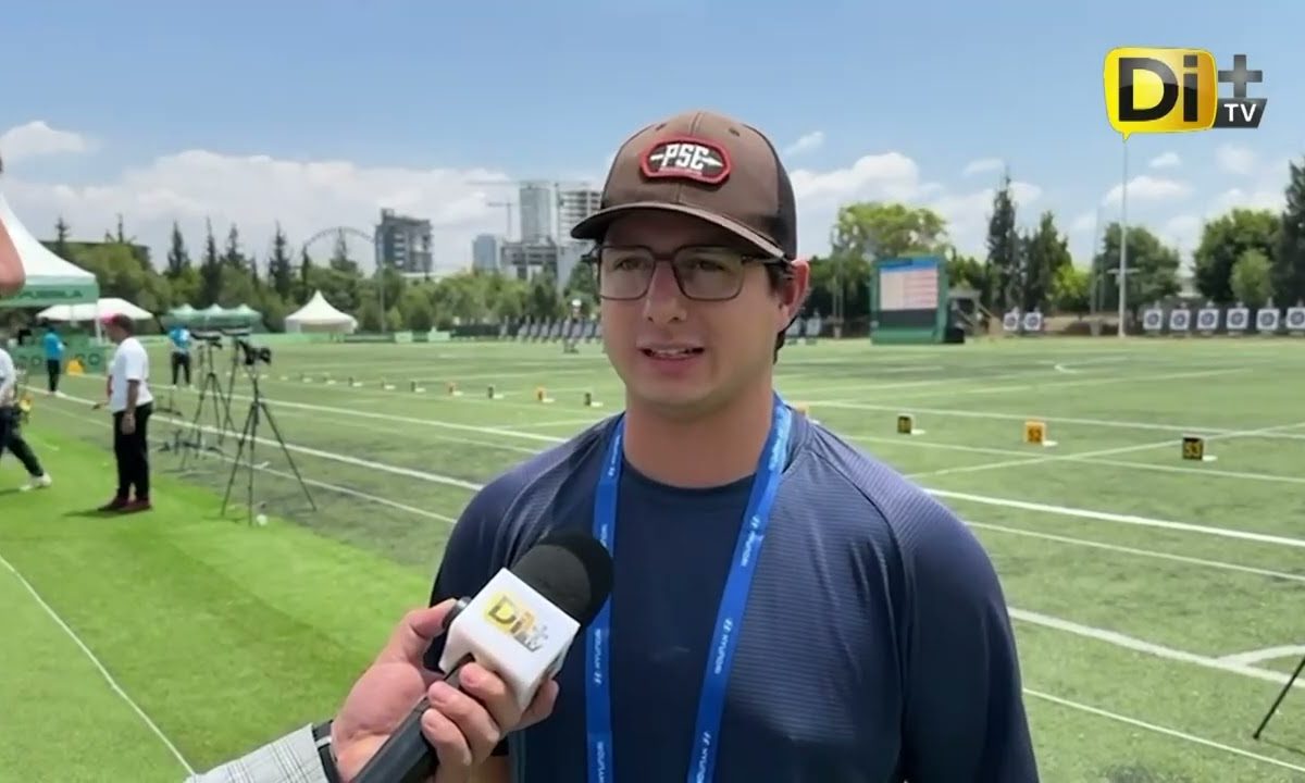 MUNDIAL DE TIRO CON ARCO