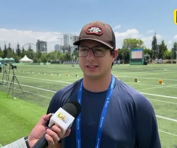 MUNDIAL DE TIRO CON ARCO