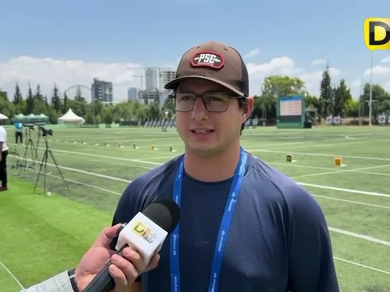 MUNDIAL DE TIRO CON ARCO