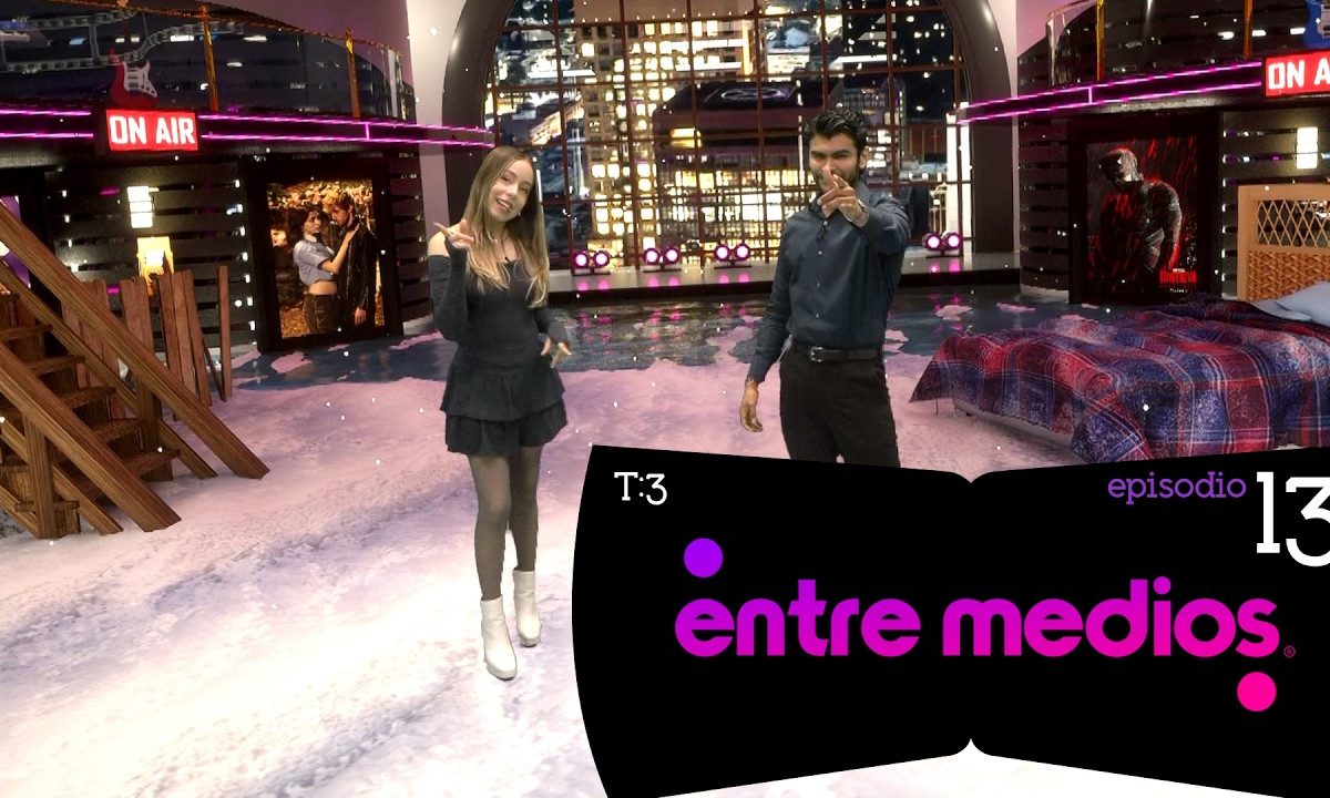 EPISODIO 13 ENTREMEDIOS T3