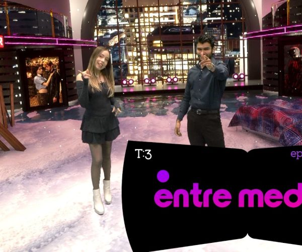 EPISODIO 13 ENTREMEDIOS T3