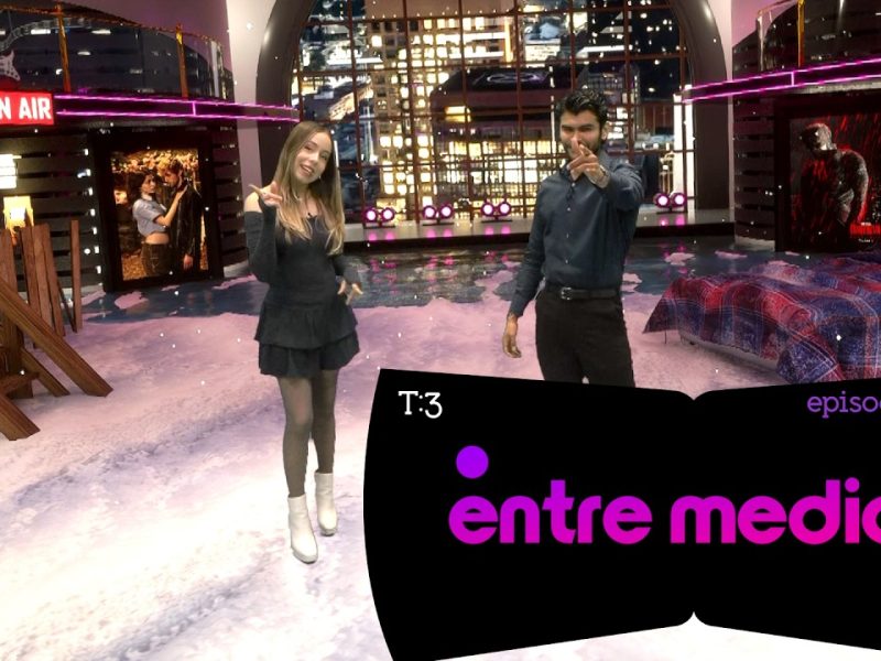 EPISODIO 13 ENTREMEDIOS T3