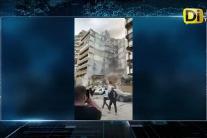 ISRAEL LANZA ATAQUE AÉREO CONTRA LÍBANO