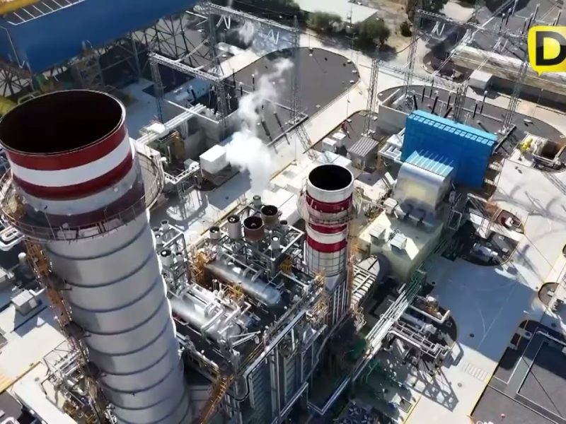 SHEINBAUM DEFIENDE LA SOBERANÍA ENERGÉTICA DE MÉXICO