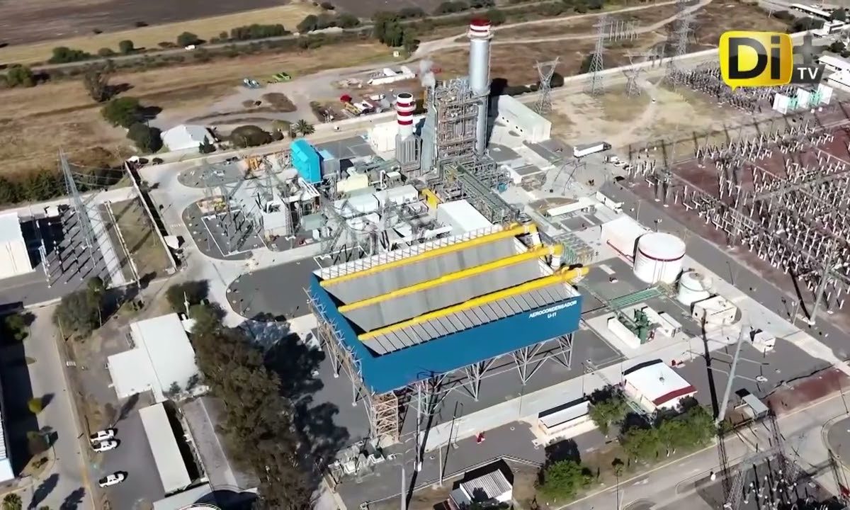 MÉXICO IMPORTA CASI TODO EL GAS NATURAL