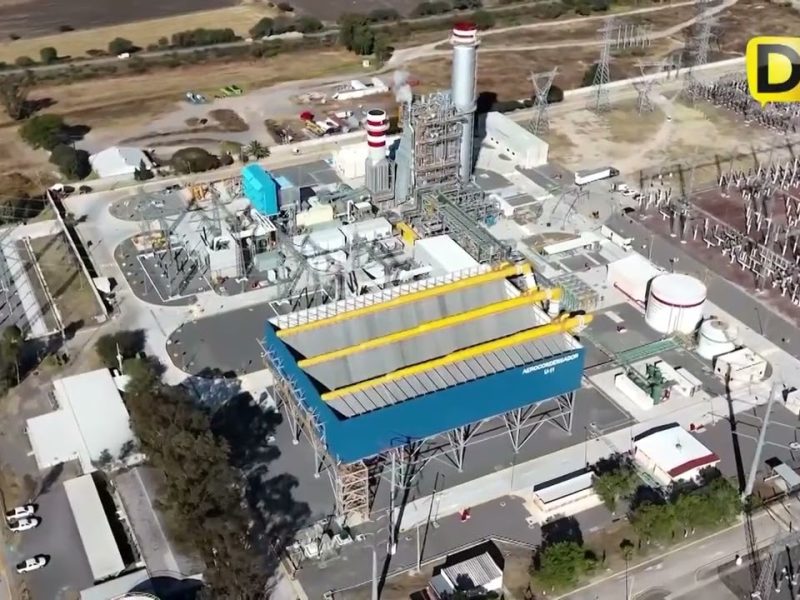 MÉXICO IMPORTA CASI TODO EL GAS NATURAL