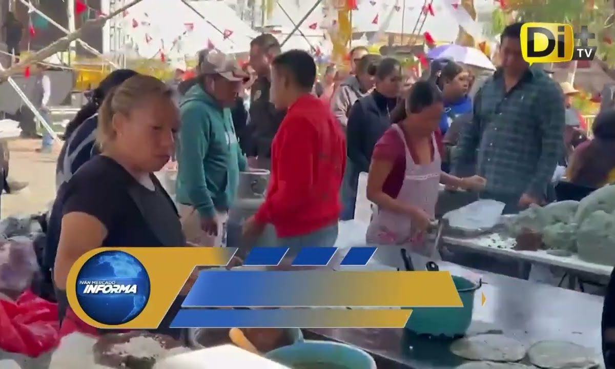 ARRANCA EL FESTIVAL DE LA GORDITA EN RESURRECCIÓN