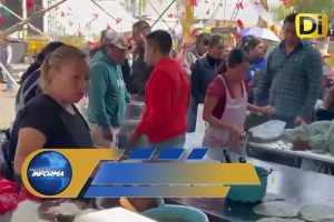 ARRANCA EL FESTIVAL DE LA GORDITA EN RESURRECCIÓN