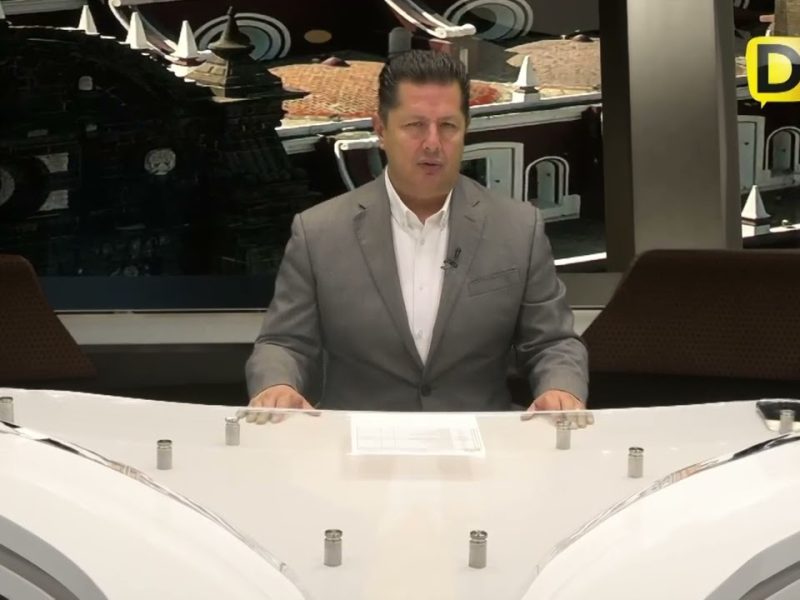 PROHÍBEN PELEAS DE GALLOS EN FESTEJO POBLANO