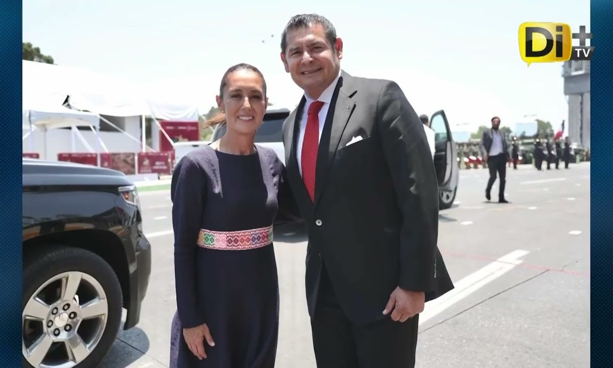 SHEINBAUM VISITARÁ PUEBLA POR ONCEAVA VEZ