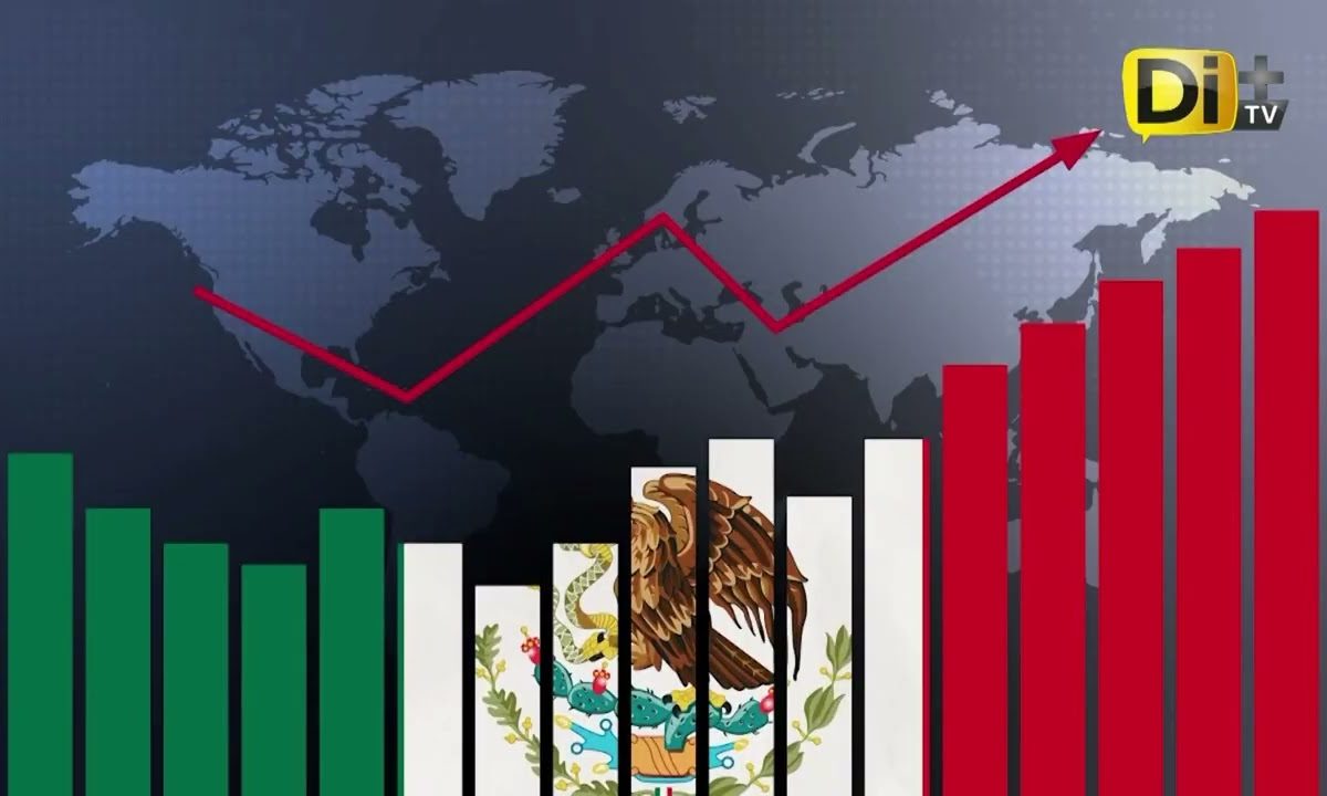INFLACIÓN EN MÉXICO REGISTRA TERCER INCREMENTO CONSECUTIVO
