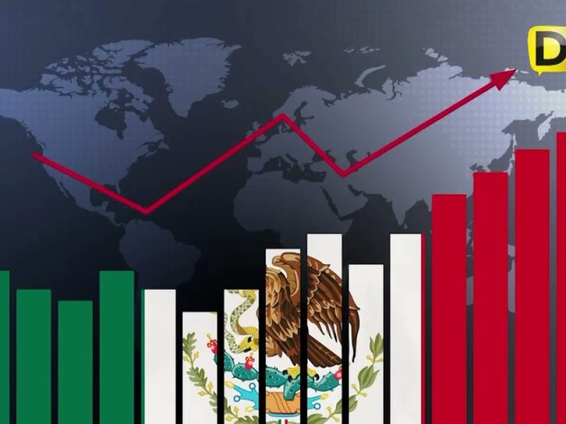 INFLACIÓN EN MÉXICO REGISTRA TERCER INCREMENTO CONSECUTIVO