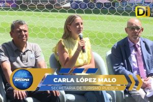 ESPAÑA CONTRA PERÚ DETONARÁ LA ECONOMÍA POBLANA