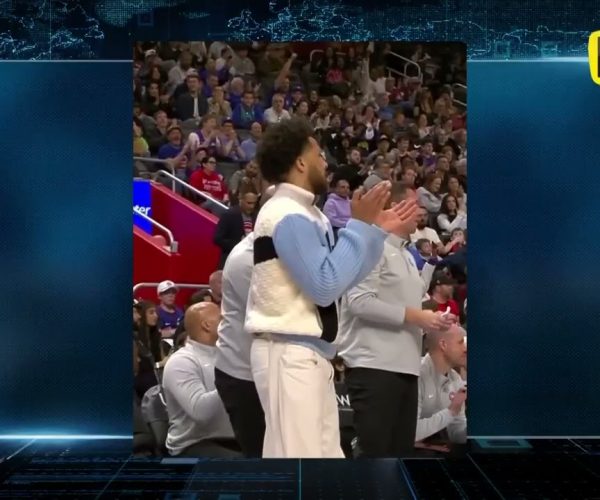 “🏀🔥 Noche de espectáculo en la NBA