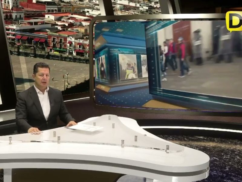 ¡SORTEO HISTÓRICO! BOLETO PARA LA COPA DEL MUNDO!