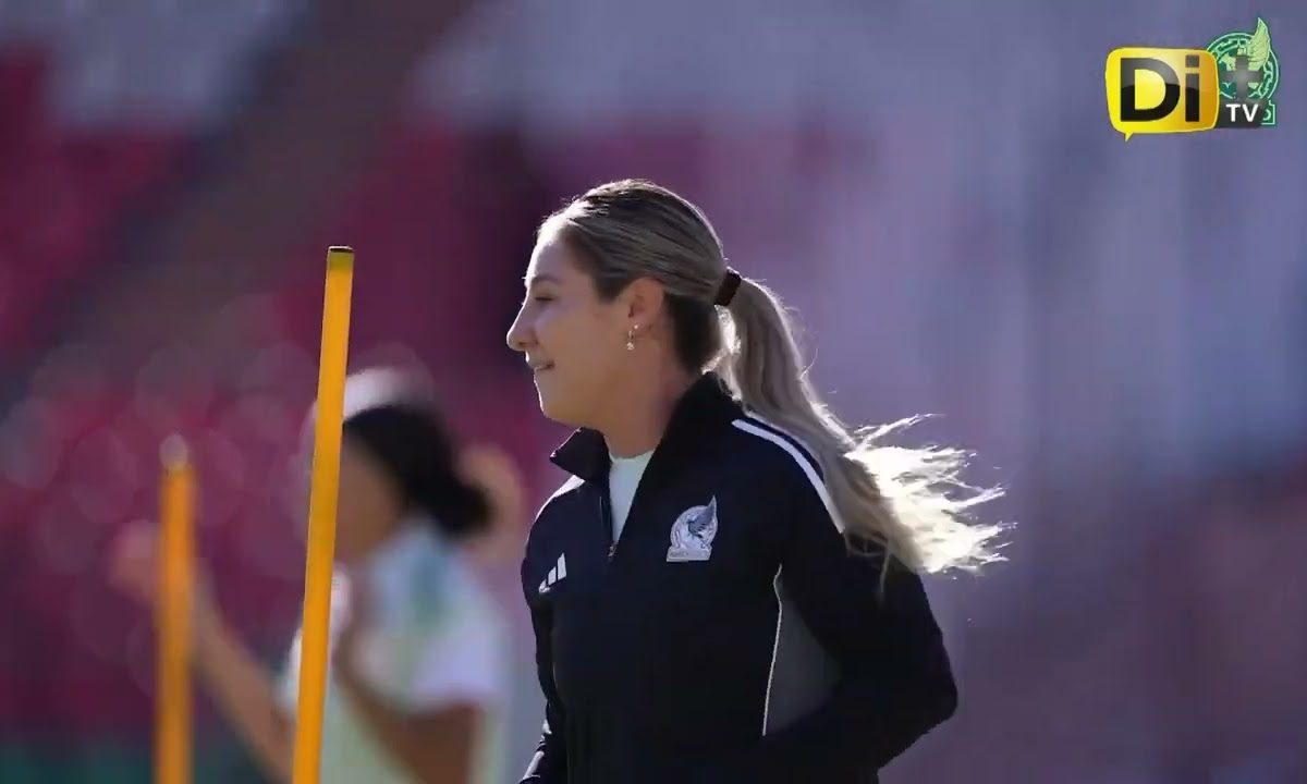 PREVIA MÉXICO VS ISLAS VIRGENES
