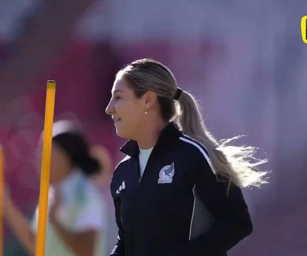 PREVIA MÉXICO VS ISLAS VIRGENES