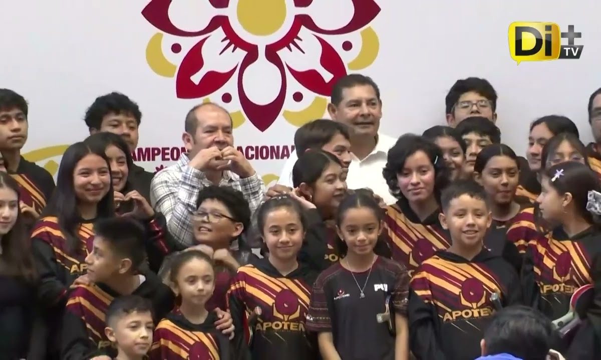 CAMPEONATO PRIMAVERA – TENIS DE MESA