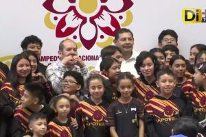 CAMPEONATO PRIMAVERA – TENIS DE MESA