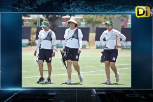 REPORTE DE TIRO CON ARCO