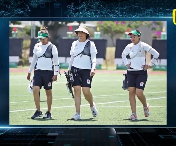 REPORTE DE TIRO CON ARCO