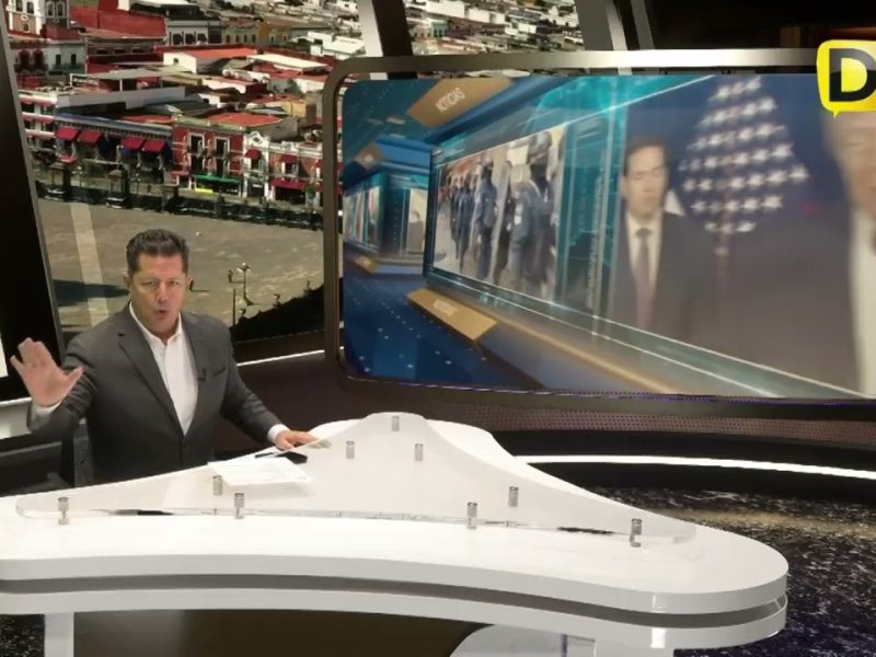 CABLEBÚS COSTARÍA MENOS QUE TRANSPORTE ACTUAL