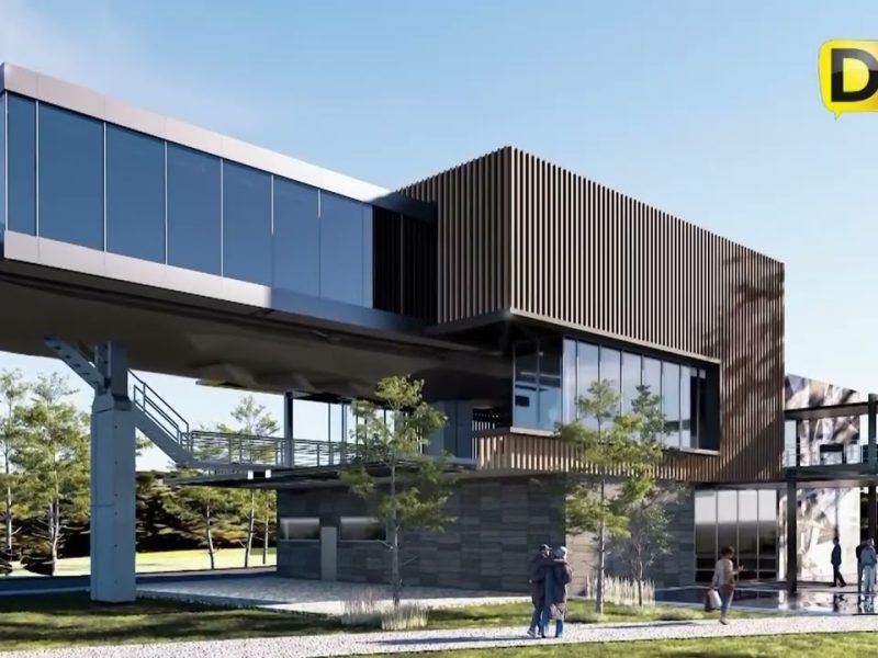 TARIFA DEL CABLEBÚS SERÍA DE 12 PESOS