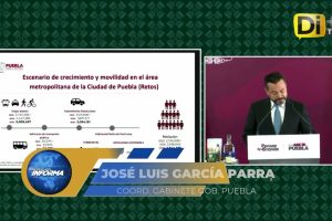 CABLEBÚS BUSCA ALIVIAR TRANSPORTE EN PUEBLA