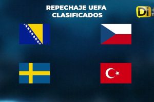 🚨 ¡Se definieron los últimos boletos al Mundial!