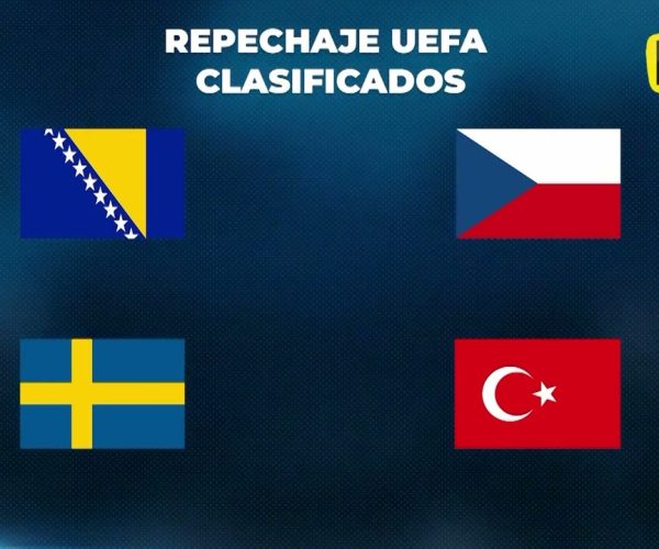 🚨 ¡Se definieron los últimos boletos al Mundial!