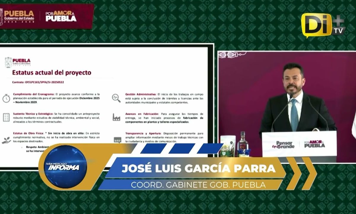 CABLEBÚS ESPERA PERMISOS PARA INICIAR OBRAS