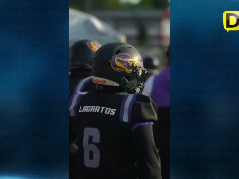 ACTIVIDAD LAGARTOS FOOTBALL