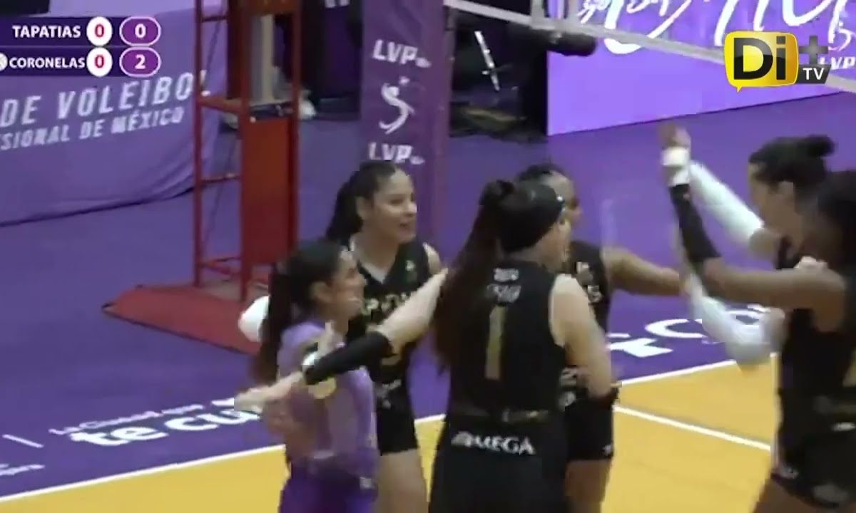 GRAN FINAL LIGA VOLEIBOL MX
