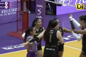 GRAN FINAL LIGA VOLEIBOL MX