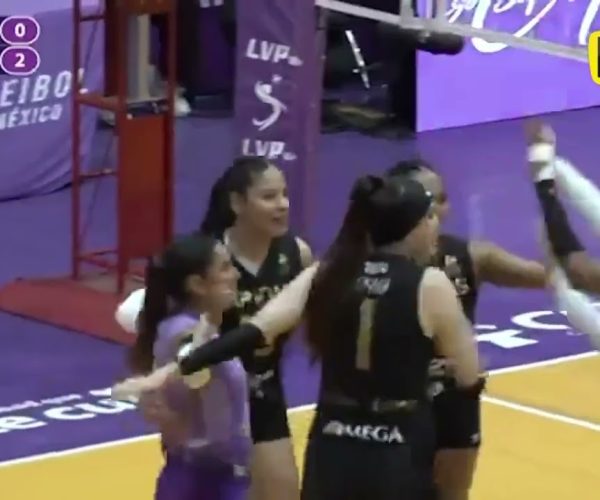 GRAN FINAL LIGA VOLEIBOL MX