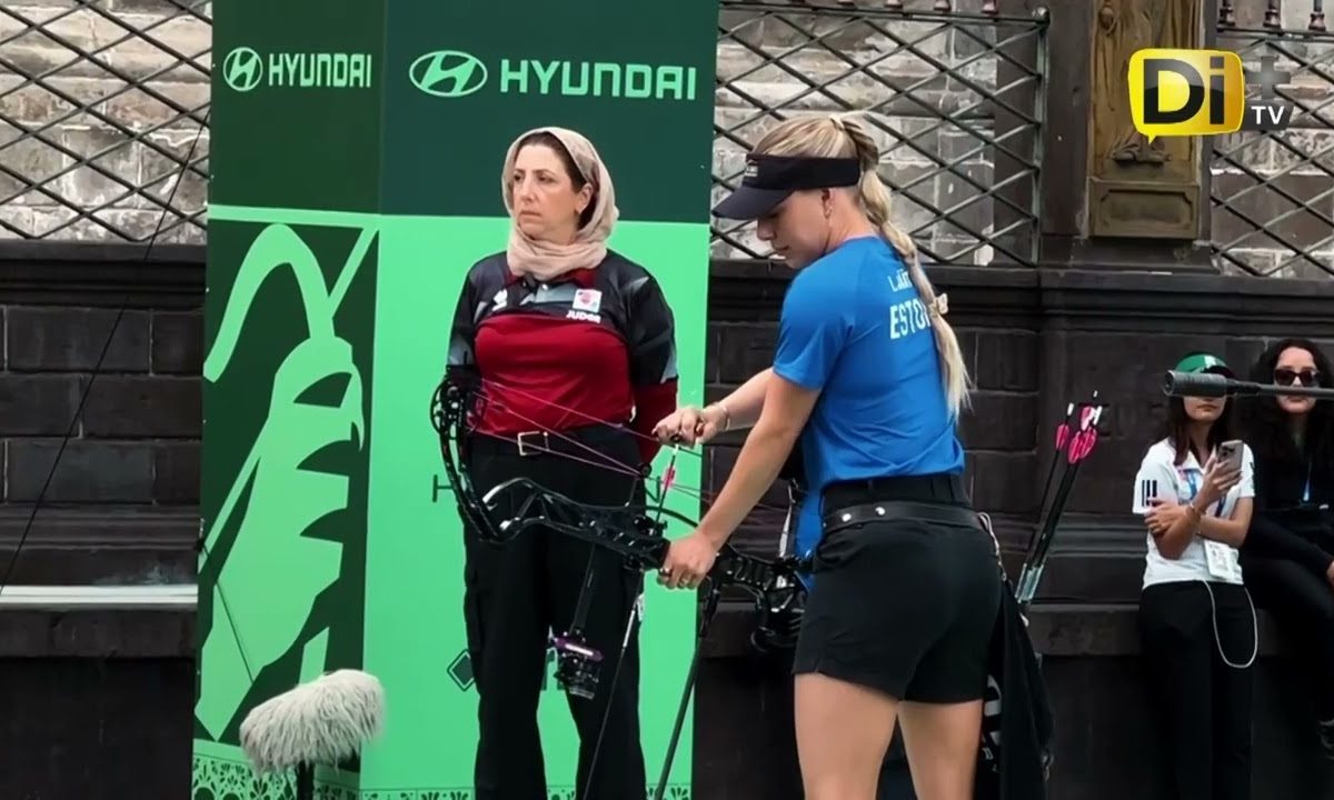 FINALIZA MUNDIAL DE TIRO CON ARCO