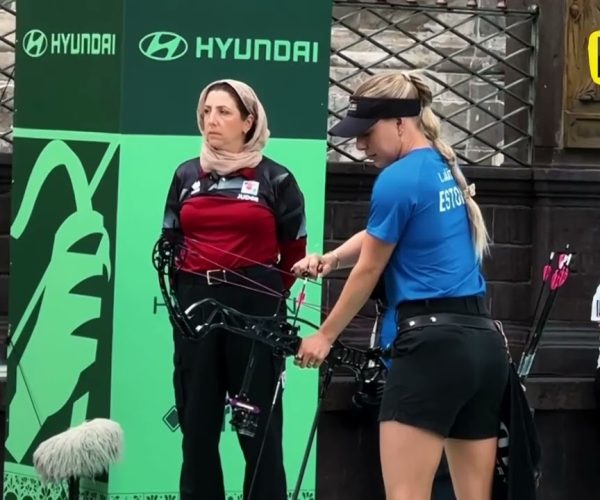 FINALIZA MUNDIAL DE TIRO CON ARCO