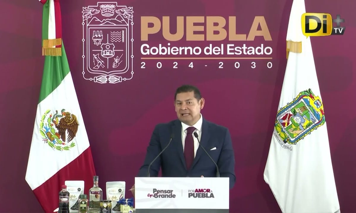 VIVIENDA PARA CATORCE MIL POLICÍAS EN PUEBLA: ARMENTA